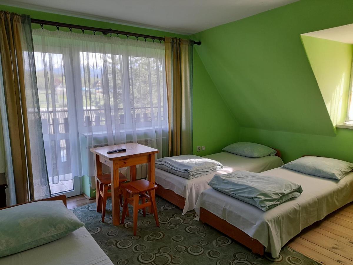 Nad Potokiem Bed and Breakfast Ζακοπάνε Εξωτερικό φωτογραφία