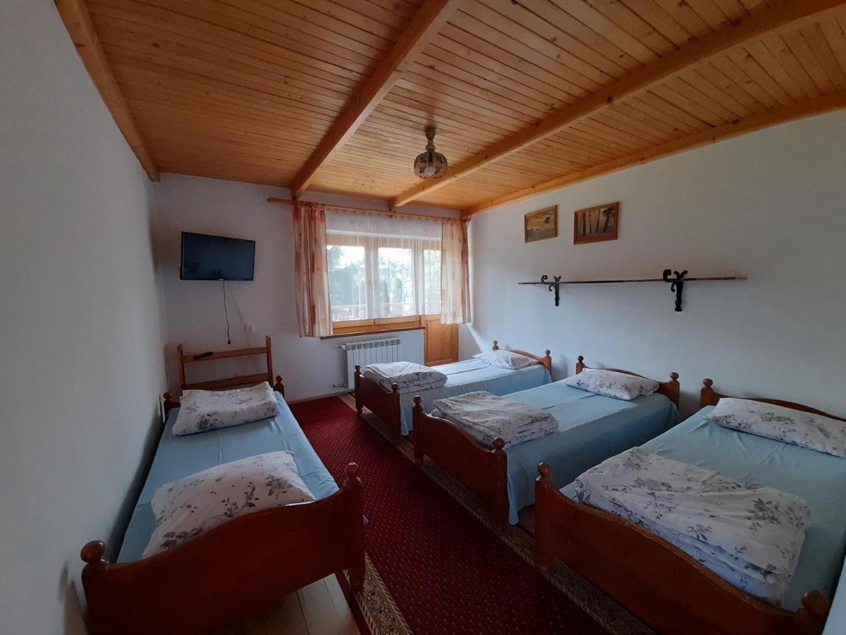 Nad Potokiem Bed and Breakfast Ζακοπάνε Εξωτερικό φωτογραφία