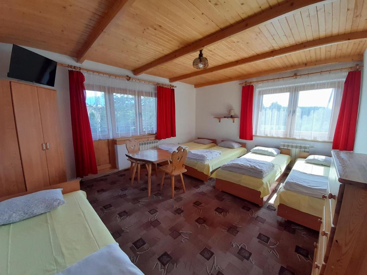 Nad Potokiem Bed and Breakfast Ζακοπάνε Εξωτερικό φωτογραφία