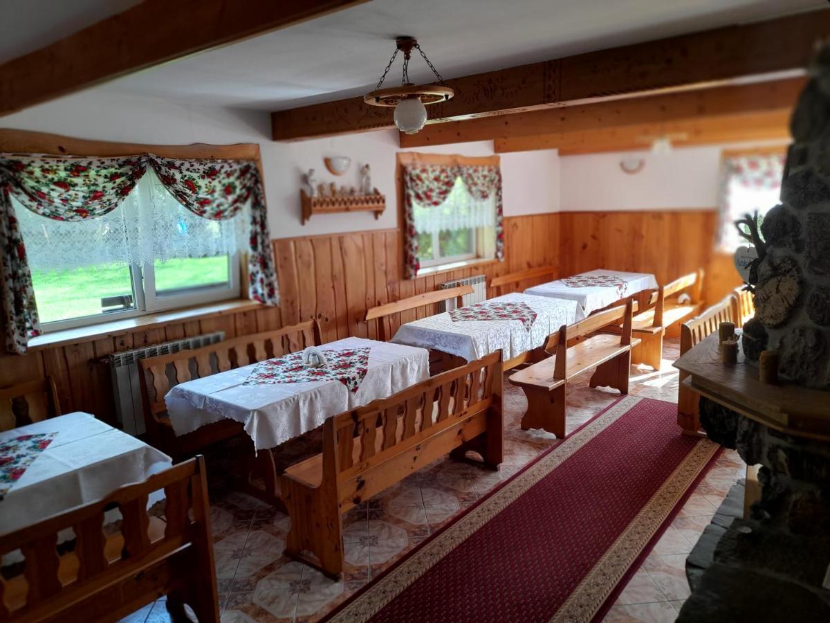 Nad Potokiem Bed and Breakfast Ζακοπάνε Εξωτερικό φωτογραφία