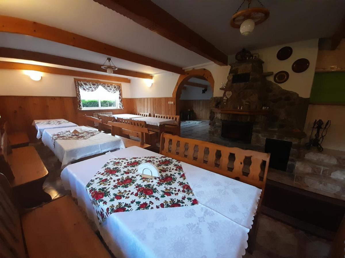 Nad Potokiem Bed and Breakfast Ζακοπάνε Εξωτερικό φωτογραφία