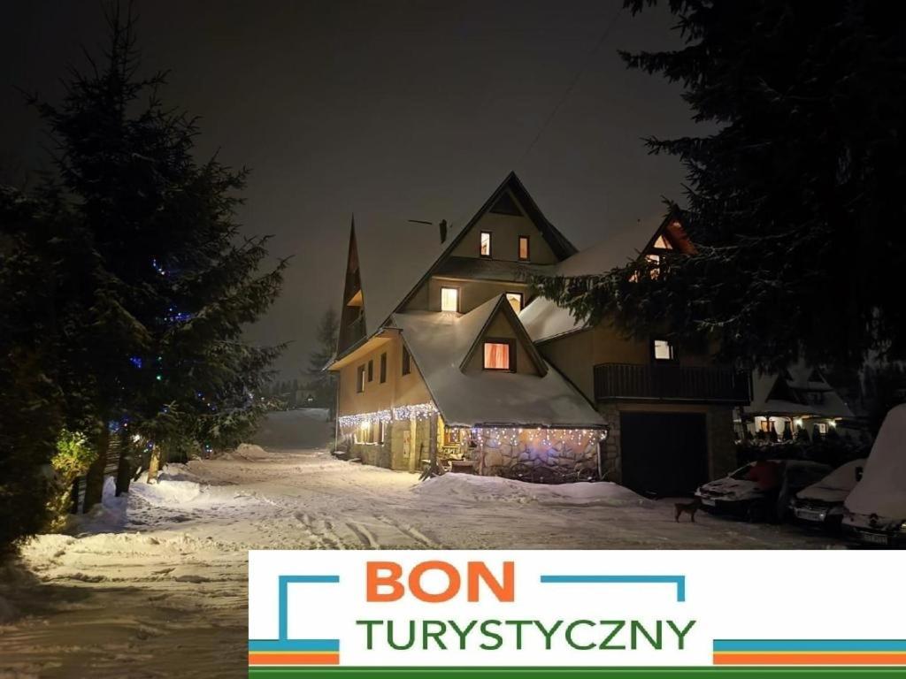 Nad Potokiem Bed and Breakfast Ζακοπάνε Εξωτερικό φωτογραφία