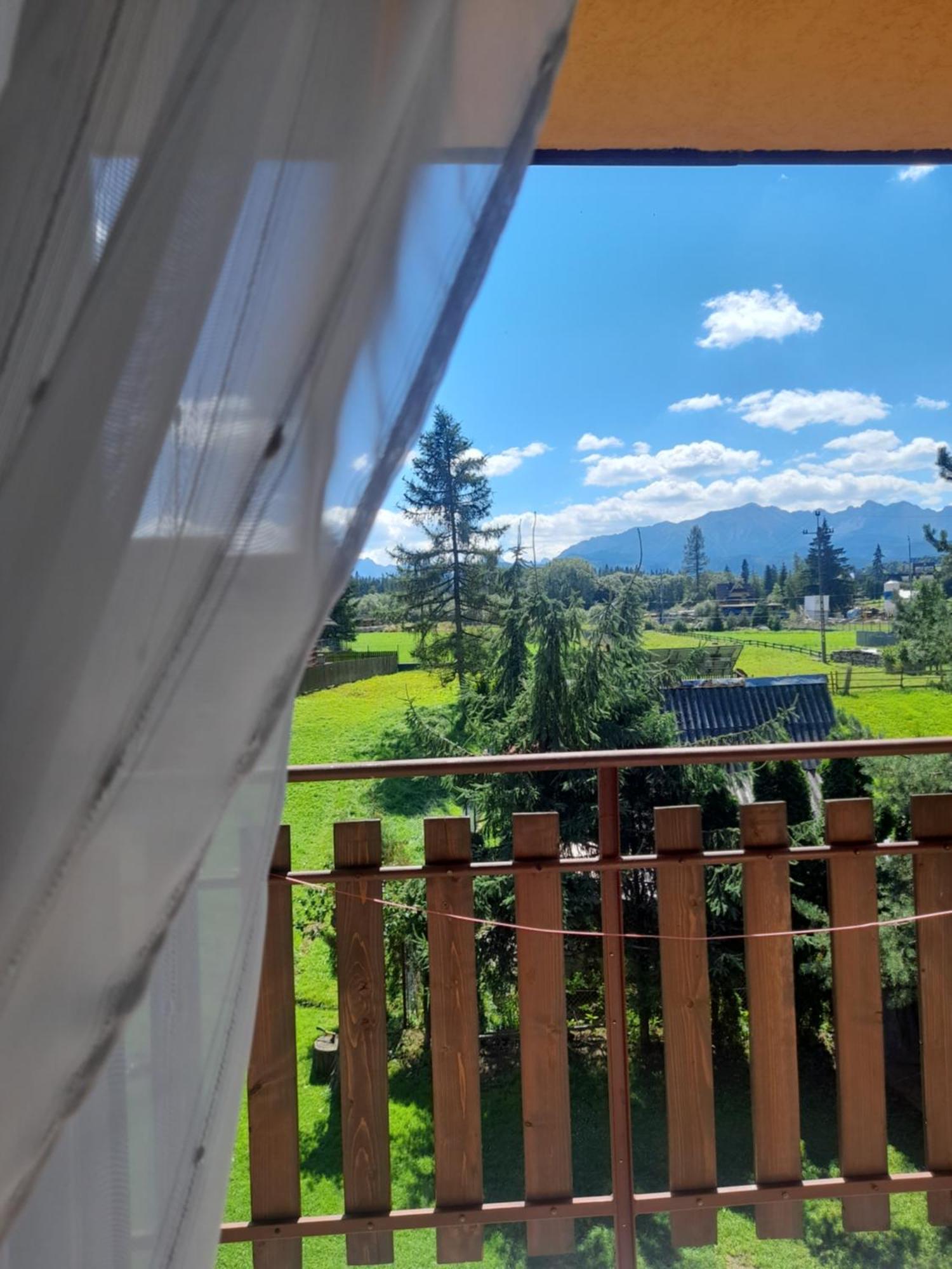 Nad Potokiem Bed and Breakfast Ζακοπάνε Εξωτερικό φωτογραφία