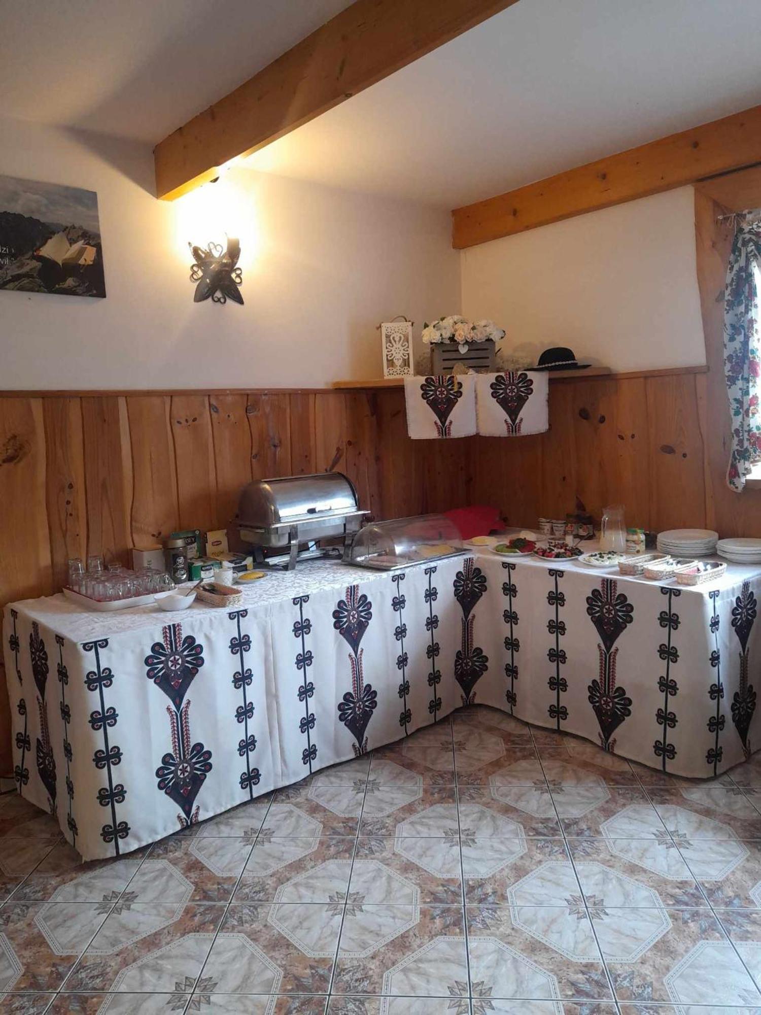Nad Potokiem Bed and Breakfast Ζακοπάνε Εξωτερικό φωτογραφία