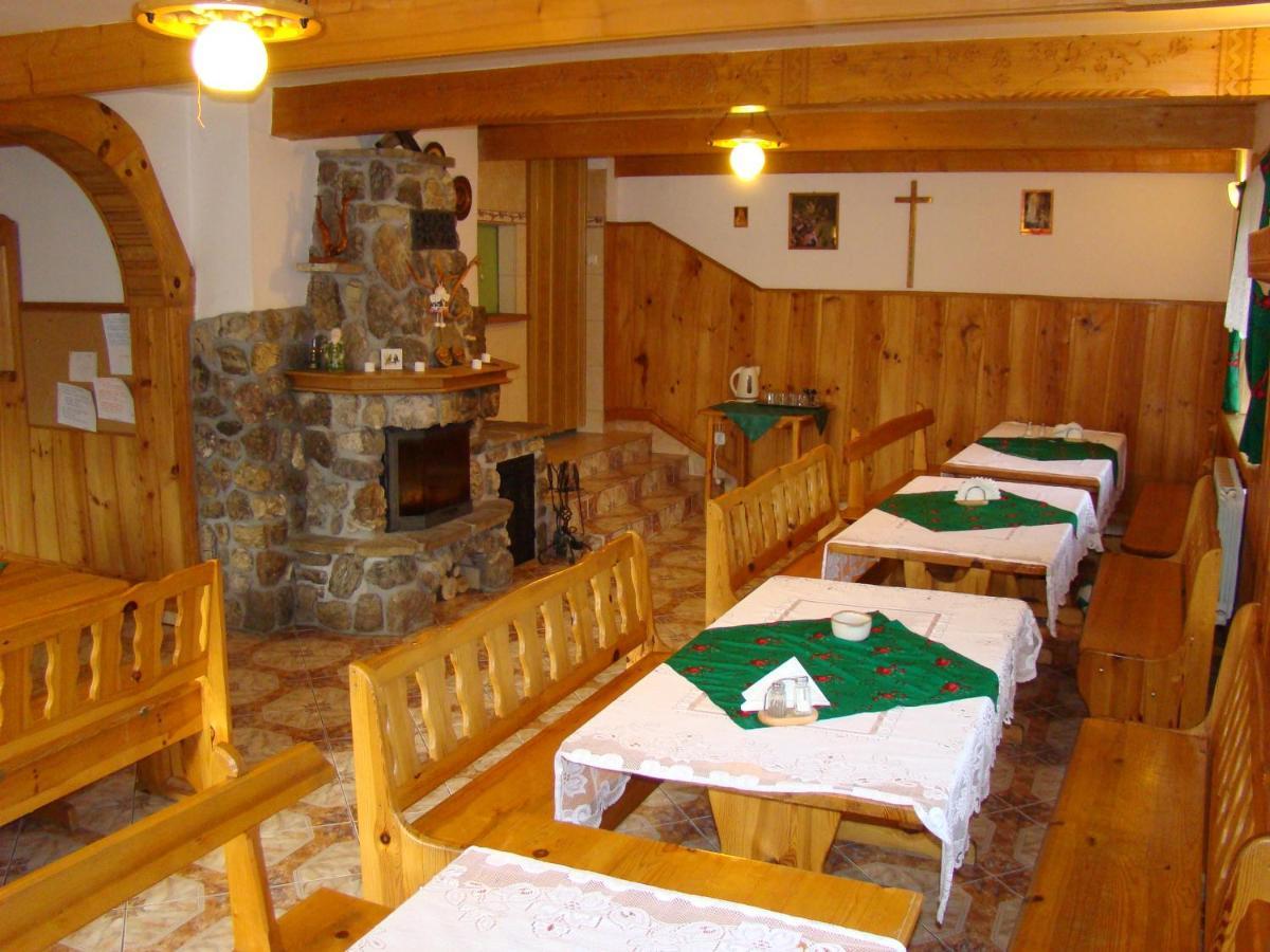 Nad Potokiem Bed and Breakfast Ζακοπάνε Εξωτερικό φωτογραφία