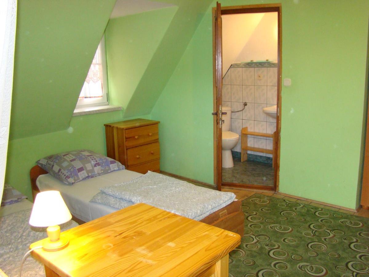 Nad Potokiem Bed and Breakfast Ζακοπάνε Εξωτερικό φωτογραφία