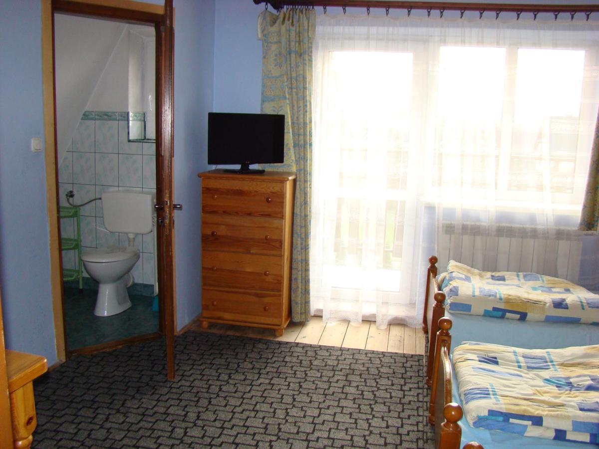 Nad Potokiem Bed and Breakfast Ζακοπάνε Εξωτερικό φωτογραφία
